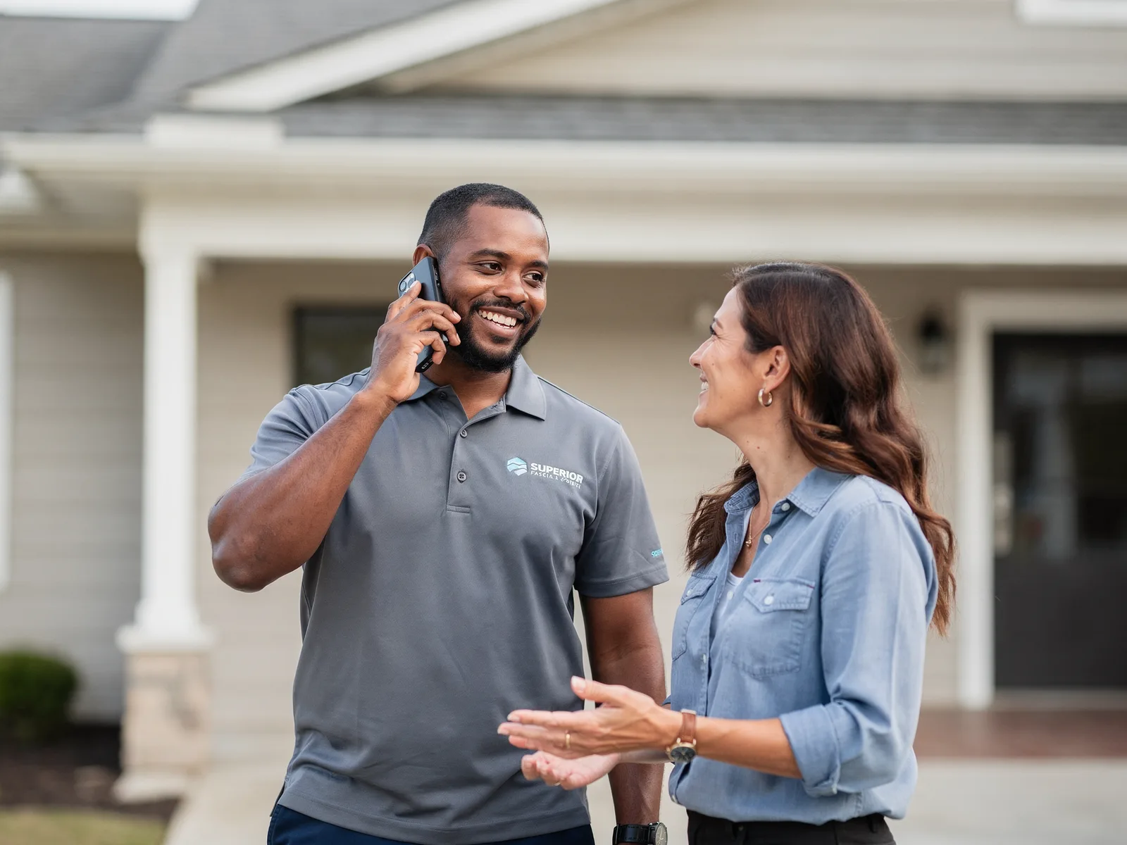 Fascia Repair Deming, NM FAQs