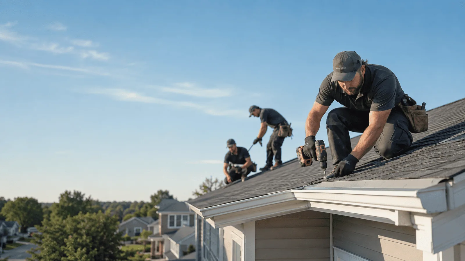 Fascia Repair in Deming, NM around you